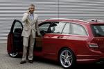 Mercedes-Benz C-Class Estate 2007 года